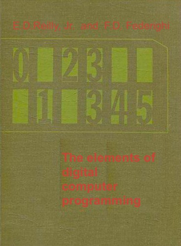 The elements of digital computer programming