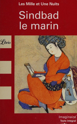 Sindbad le marin by Antoine Galland cover