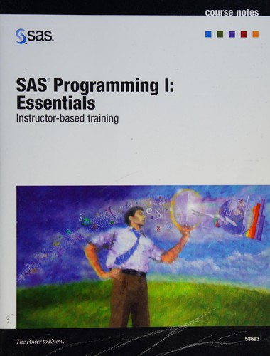 SAS programming I