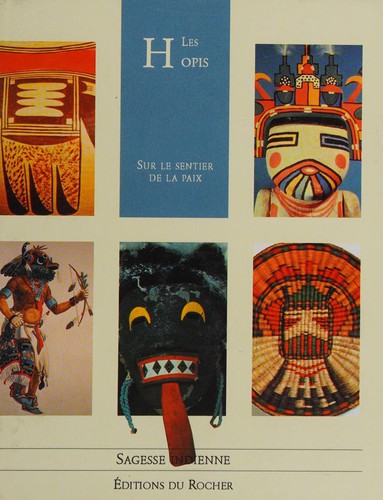 Les Hopis by Thierry Piélat cover