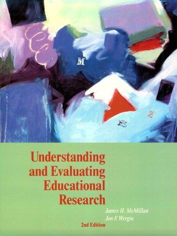 Understanding and evaluating educational research