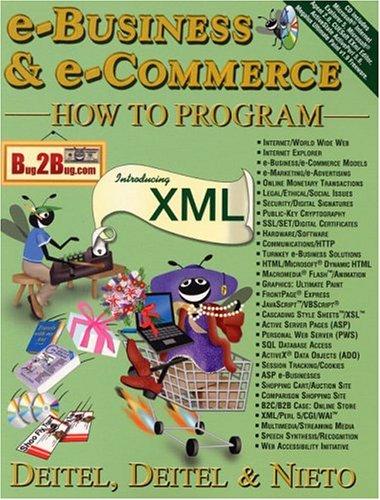 E-business & e-commerce