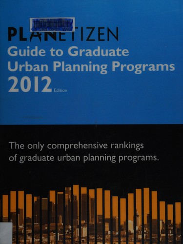 Planetizen guide to graduate urban planning programs