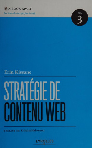 Stratégie de contenu Web