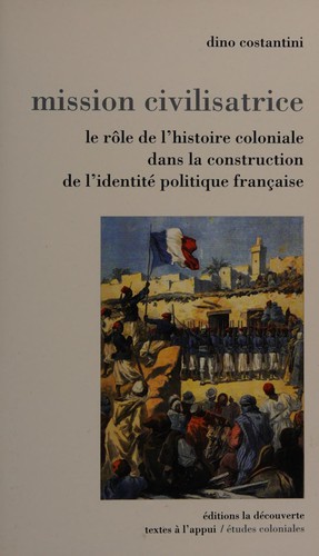 Mission civilisatrice by Dino Costantini cover