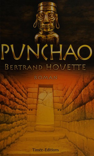 Punchao by Bertrand Houette cover