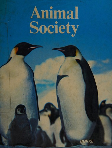 Animal society