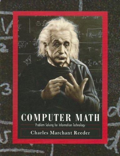 Computer Math Problem Solving for Information Technology