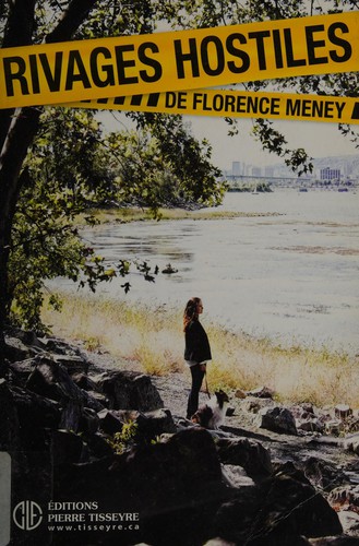 Rivages hostiles by Florence Meney cover