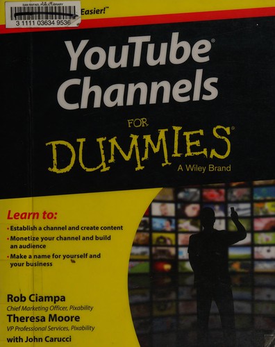 YouTube channels for dummies