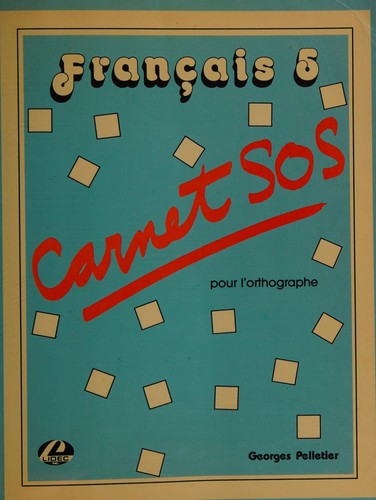 Francais 5 by Georges Pelletier cover