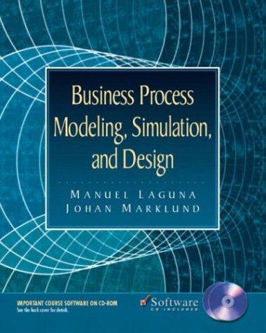 Business process modeling, simulation, and design