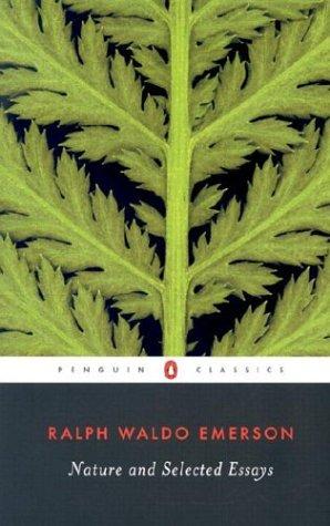 Nature and selected essays