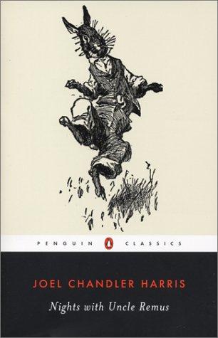 Nights with Uncle Remus by Joel Chandler Harris cover