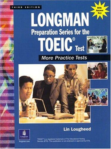 Longman preparation series for the TOEIC test