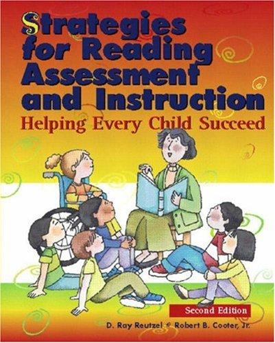 Strategies for reading assessment and instruction