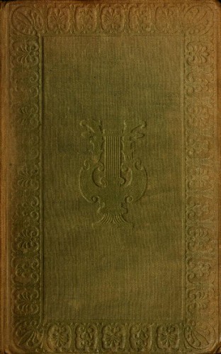 Poems by Currer, Ellis, and Acton Bell