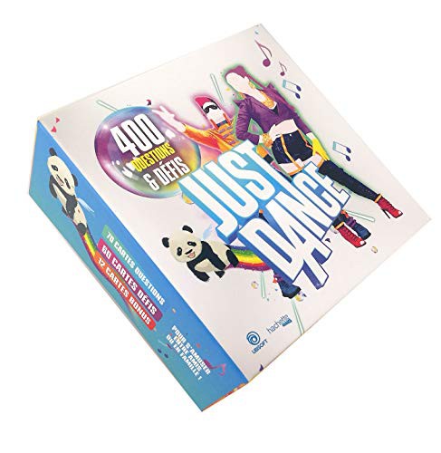 Boite Défis Just Dance
