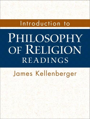 Introduction to Philosophy of Religion