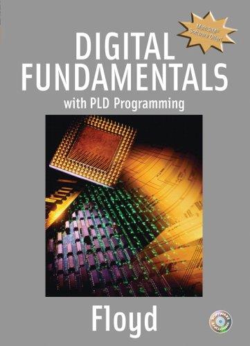 Digital Fundamentals with PLD Programming