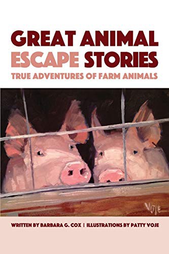 Great Animal Escape Stories