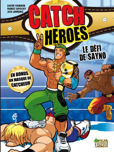 CATCH T1 LE DEFI DE SANYO