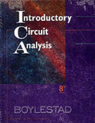 Introductory circuit analysis