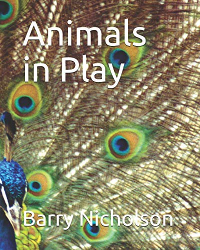 Animals in Play by Barry Nicholson cover