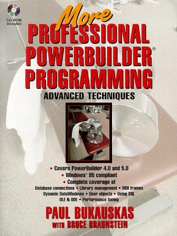 More professional PowerBuilder programming