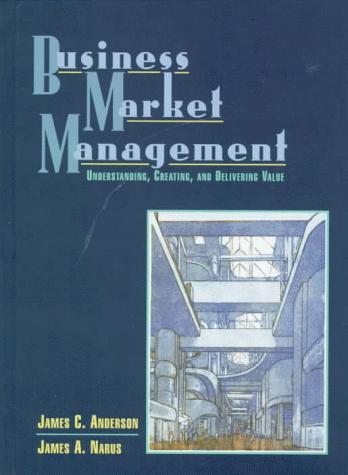 Business market management