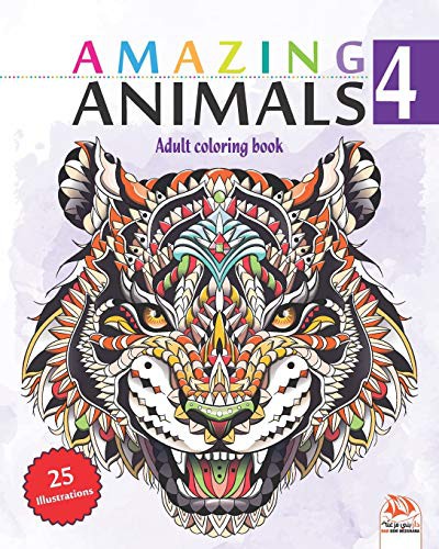 Amazing Animals 4 by DAR BENI MEZGHANA cover