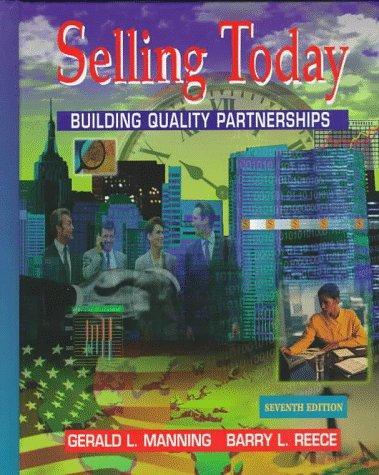 Selling today