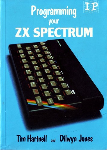 Programming your ZX Spectrum