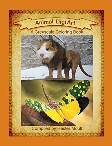 Animal DigiArt