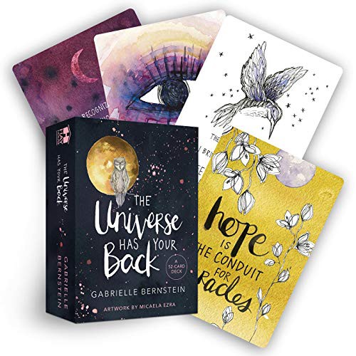 The universe has your back