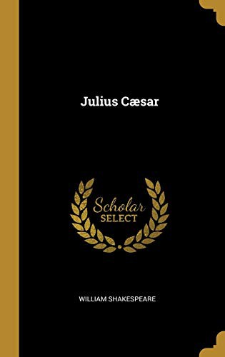 Julius Cæsar
