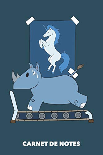 Carnet de Notes by Licorne Carnets de Notes cover