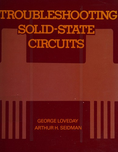 Troubleshooting solid-state circuits