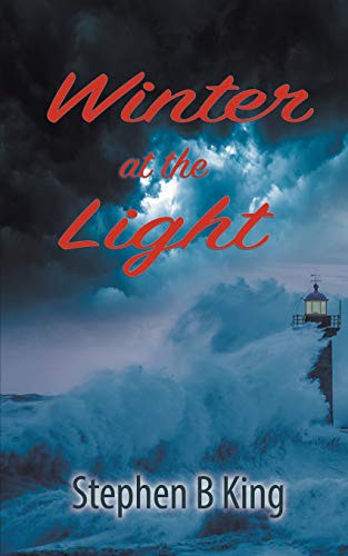Winter at the Light by Stephen B King cover