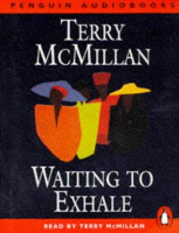 Waiting to Exhale by Terry McMillan, Terry McMillan cover