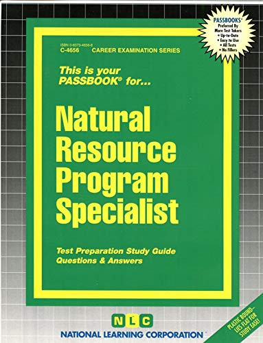 Natural Resource Program Specialist