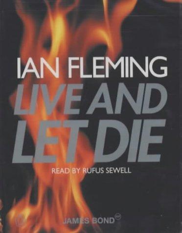 Live and Let Die [James Bond (Original Series) #2]