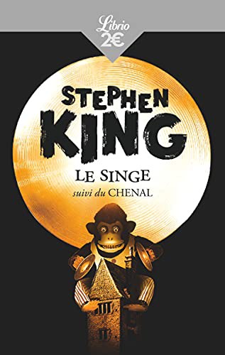 Le singe by Stephen King cover