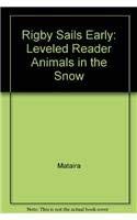 Animals In the Snow by MATAIRA cover