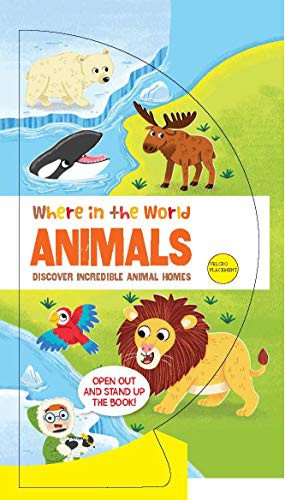 Where in the World : Animals