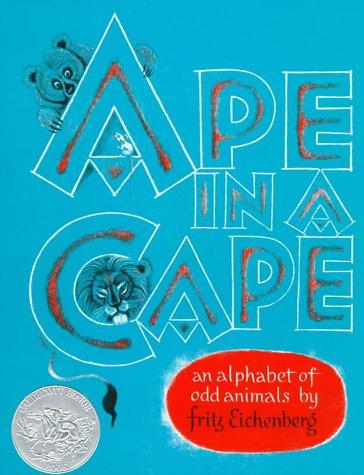 Ape in a cape