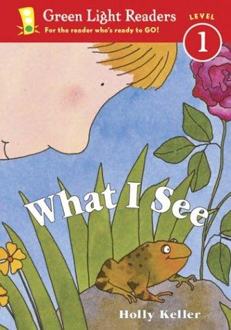 What I See