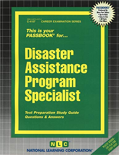 Disaster Assistance Program Specialist
