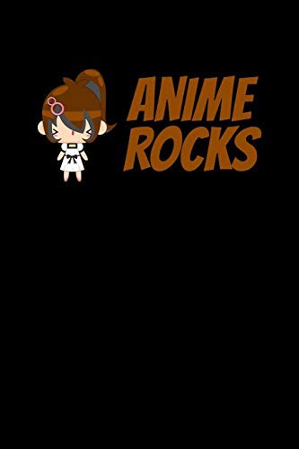 Anime Rocks by Green Cow Land cover