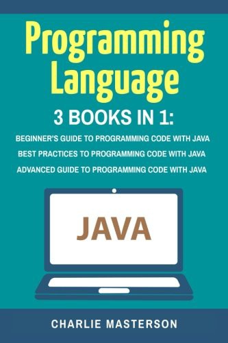 Programming Language : 3 Books in 1